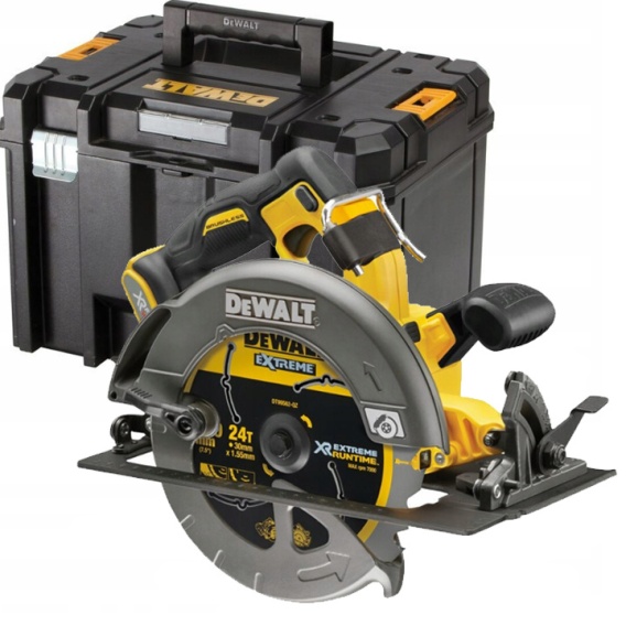 Premiumtech Dcs Nt Xj Pilarka Tarczowa Dewalt